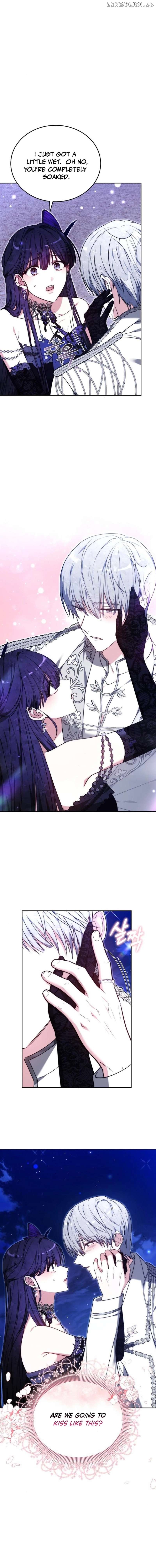 Obsidian Bride Chapter 88 - page 19