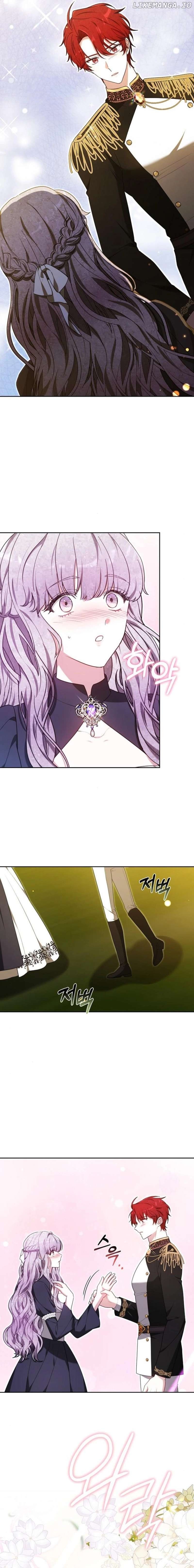 Obsidian Bride Chapter 88 - page 2