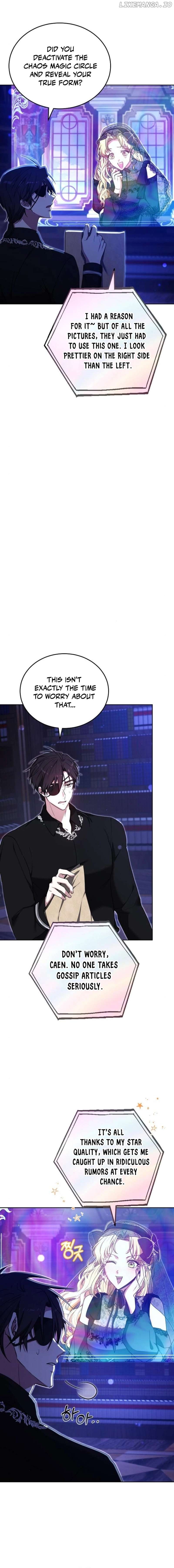 Obsidian Bride Chapter 88 - page 21