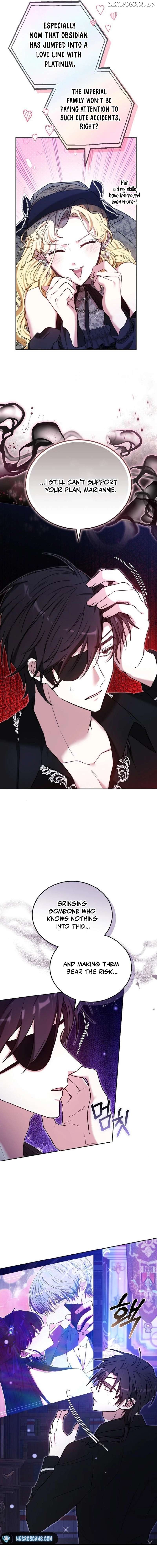 Obsidian Bride Chapter 88 - page 22