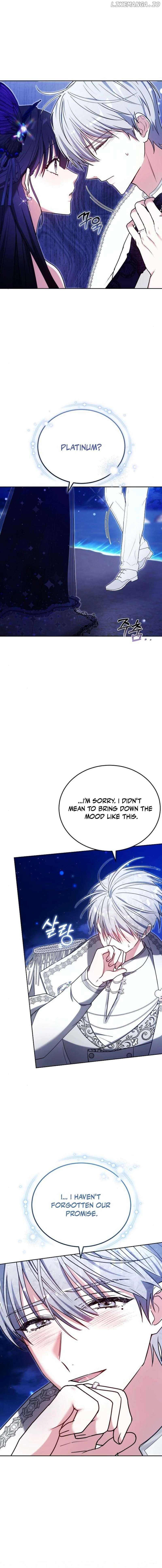 Obsidian Bride Chapter 88 - page 23