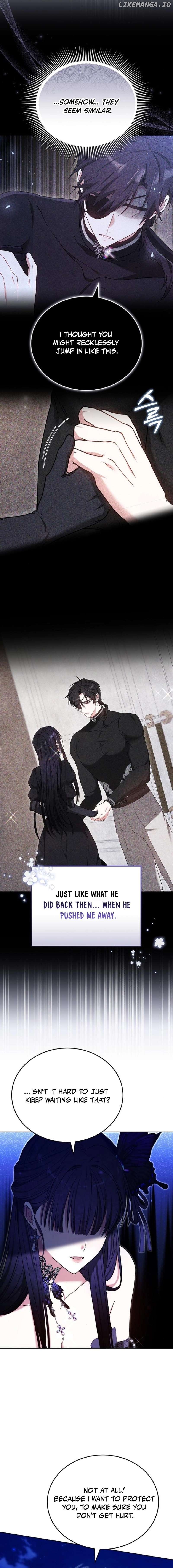 Obsidian Bride Chapter 88 - page 25