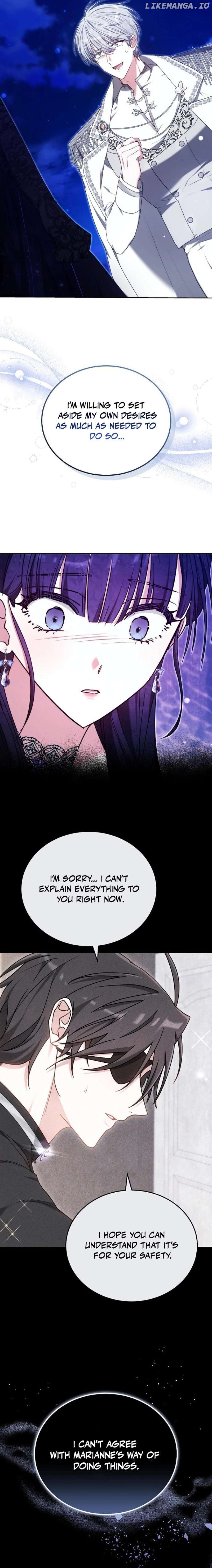 Obsidian Bride Chapter 88 - page 26
