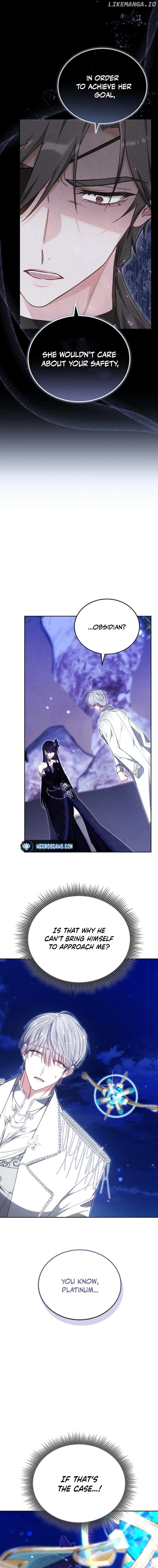 Obsidian Bride Chapter 88 - page 27