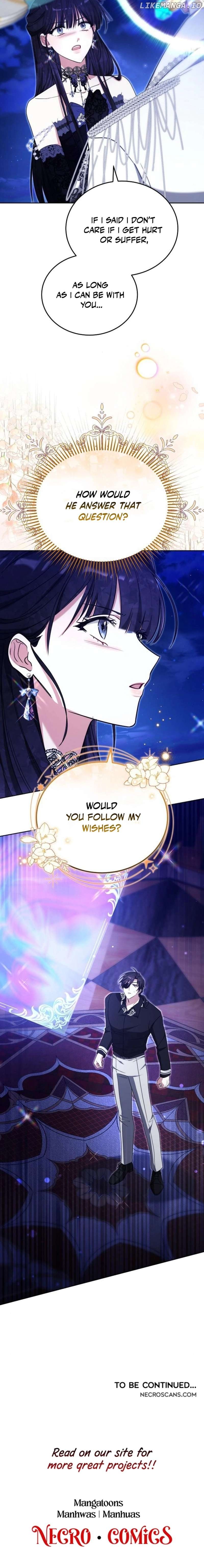 Obsidian Bride Chapter 88 - page 28