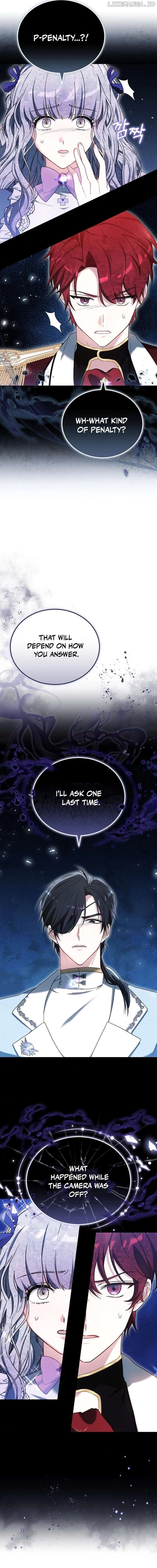 Obsidian Bride Chapter 88 - page 6