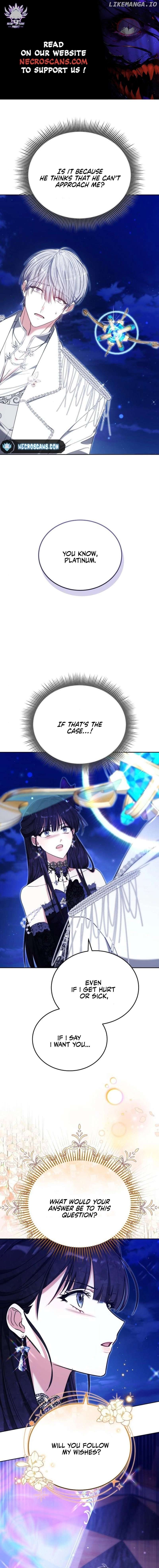 Obsidian Bride Chapter 89 - page 1