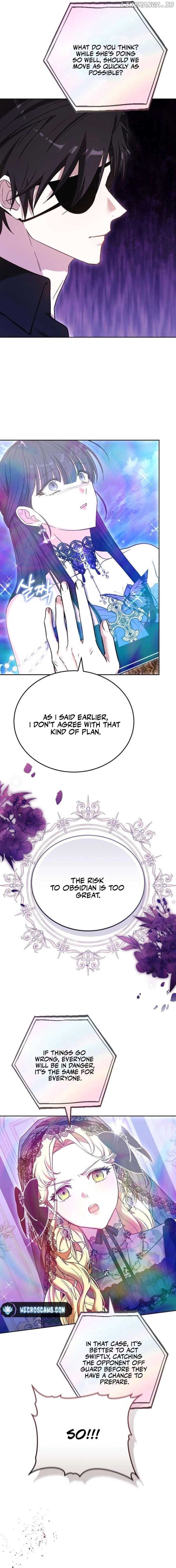 Obsidian Bride Chapter 89 - page 11