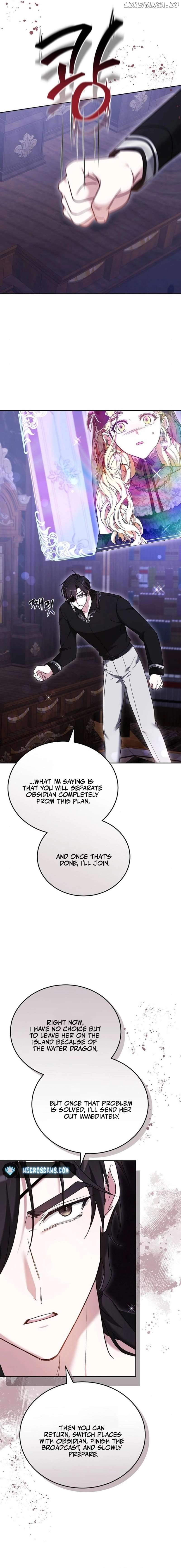 Obsidian Bride Chapter 89 - page 12