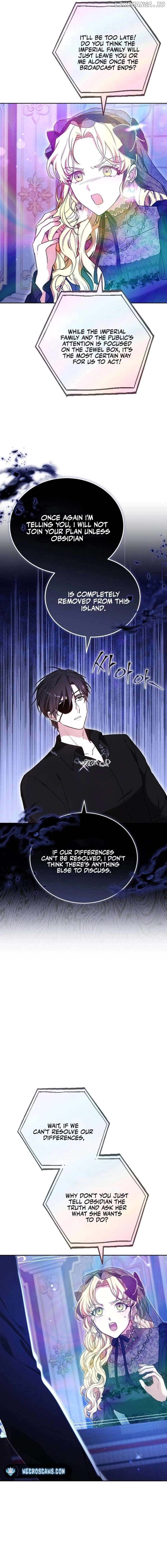 Obsidian Bride Chapter 89 - page 13