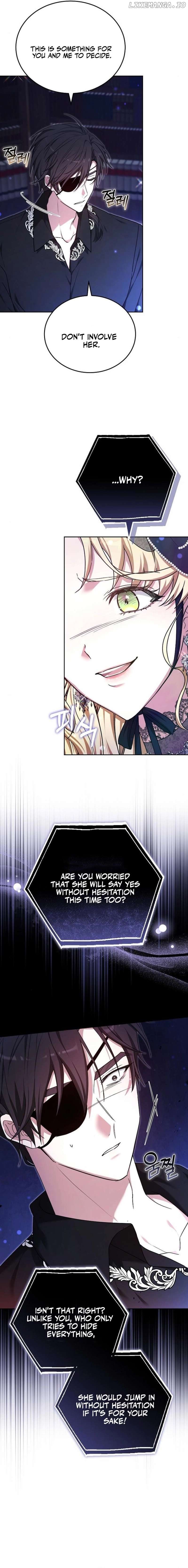 Obsidian Bride Chapter 89 - page 14