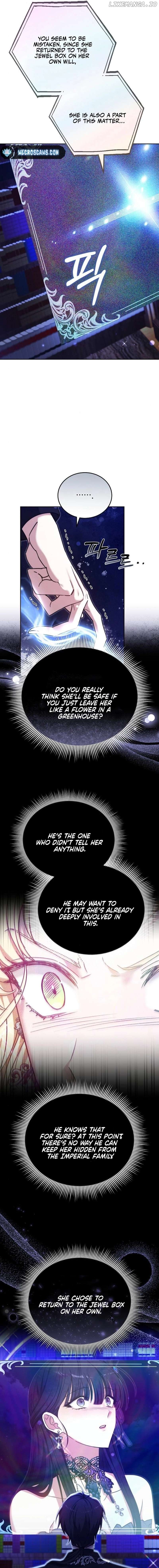 Obsidian Bride Chapter 89 - page 15