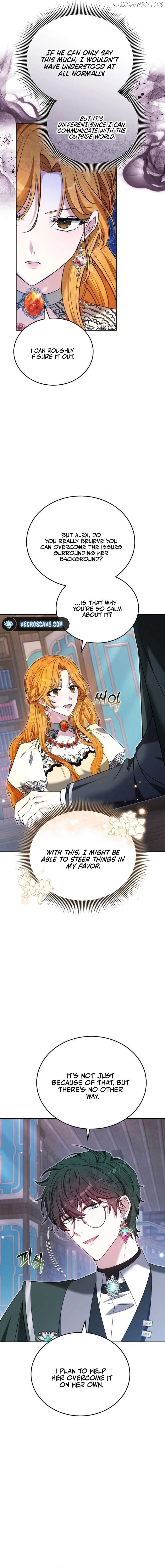 Obsidian Bride Chapter 89 - page 18
