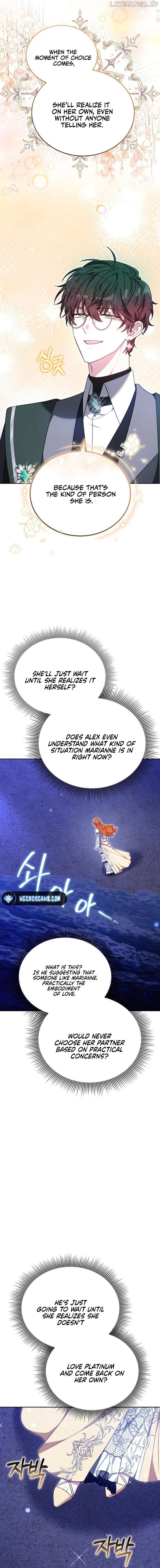 Obsidian Bride Chapter 89 - page 20