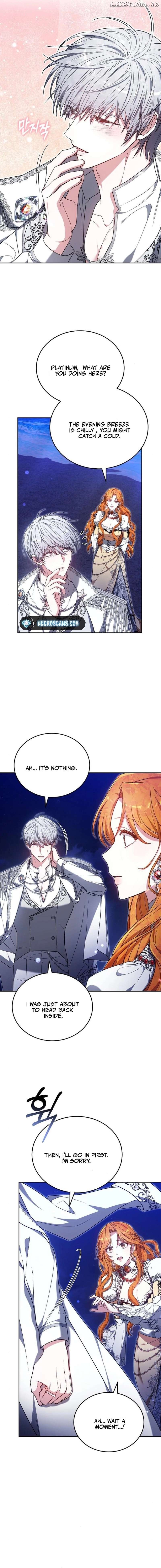 Obsidian Bride Chapter 89 - page 22