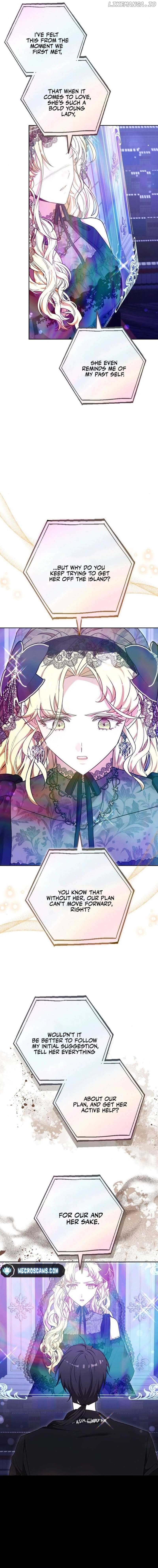 Obsidian Bride Chapter 89 - page 3