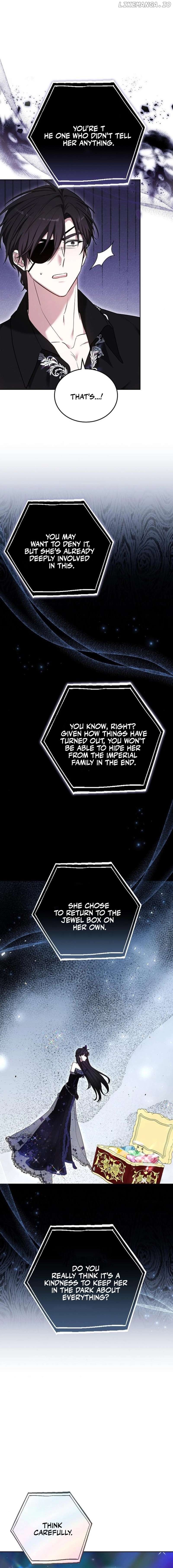 Obsidian Bride Chapter 89 - page 5