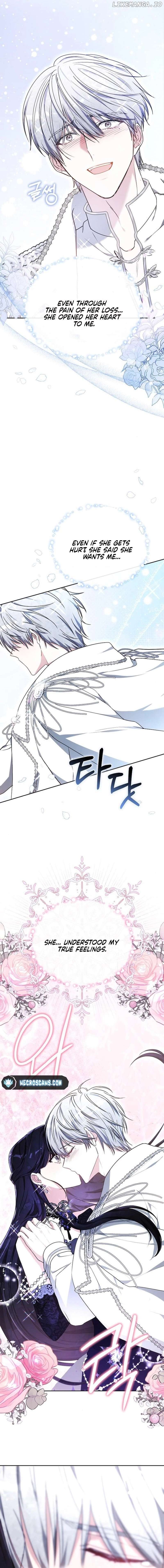 Obsidian Bride Chapter 89 - page 7