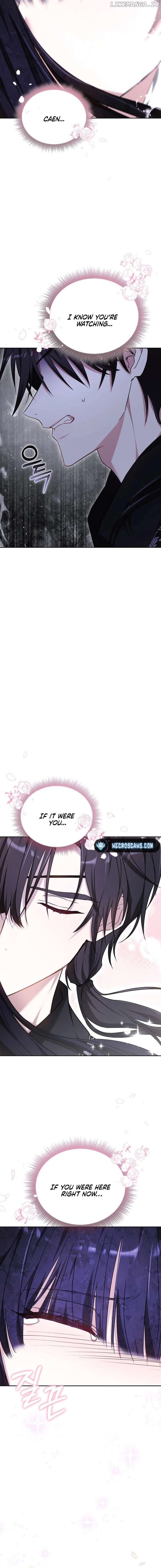 Obsidian Bride Chapter 89 - page 8