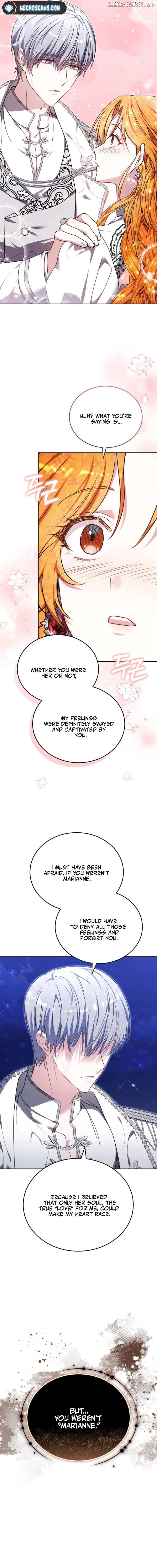 Obsidian Bride Chapter 90 - page 12