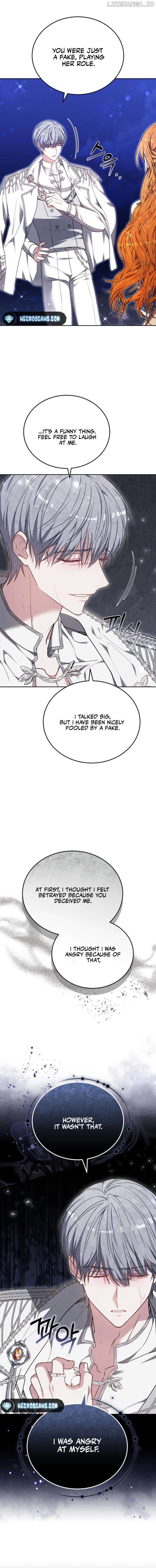Obsidian Bride Chapter 90 - page 13
