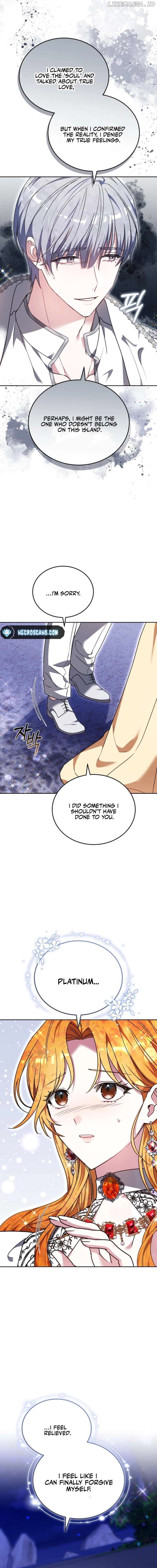 Obsidian Bride Chapter 90 - page 15