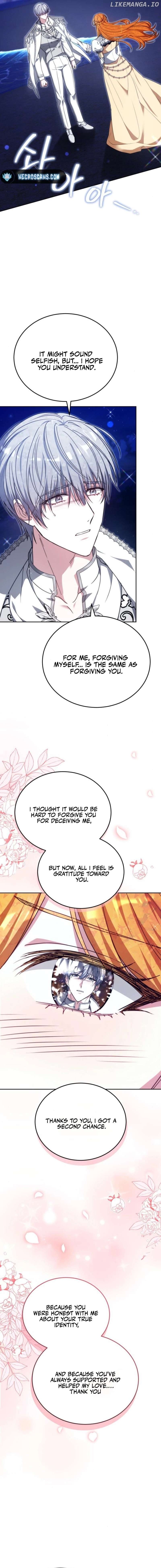 Obsidian Bride Chapter 90 - page 16