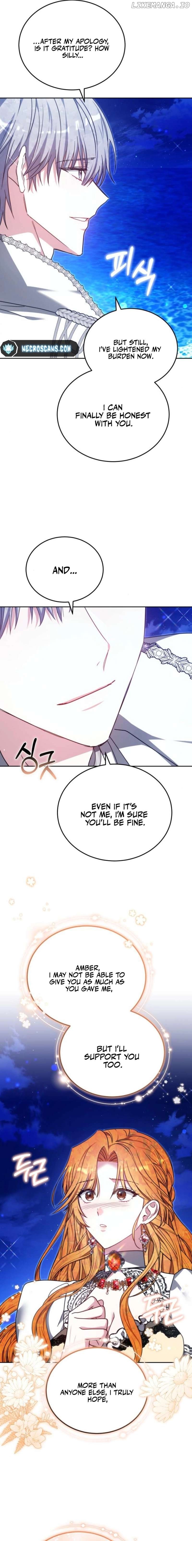 Obsidian Bride Chapter 90 - page 17