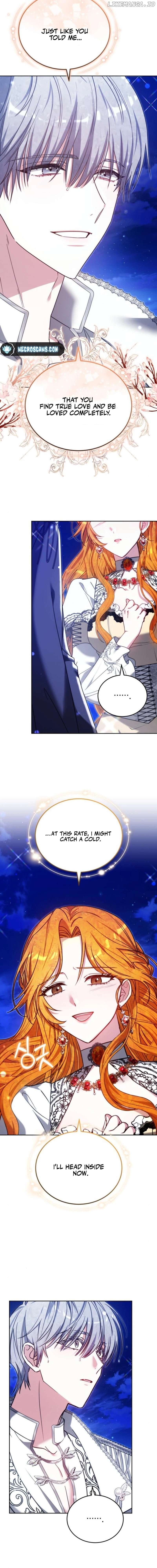 Obsidian Bride Chapter 90 - page 18