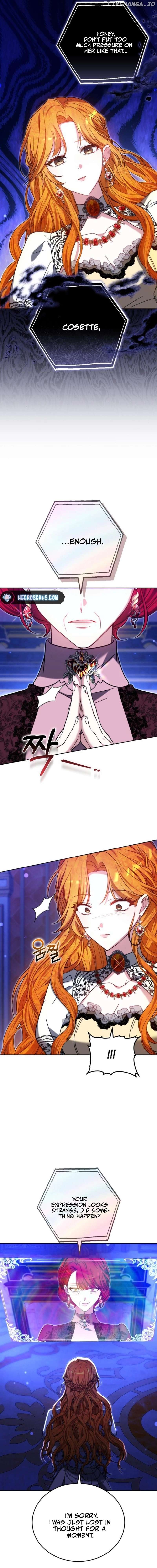Obsidian Bride Chapter 90 - page 21