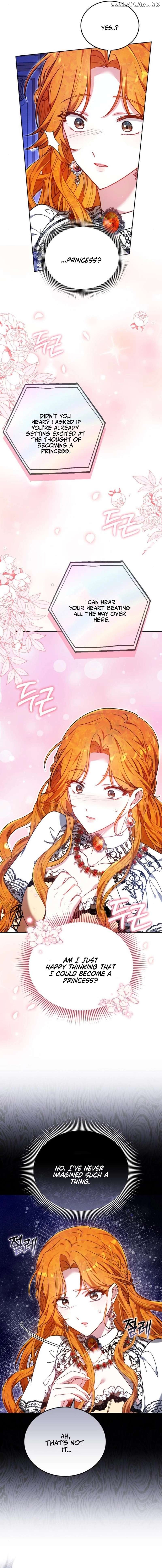Obsidian Bride Chapter 90 - page 26