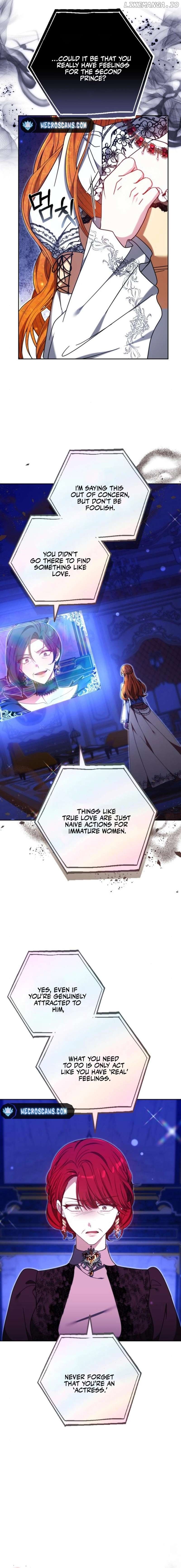 Obsidian Bride Chapter 90 - page 27