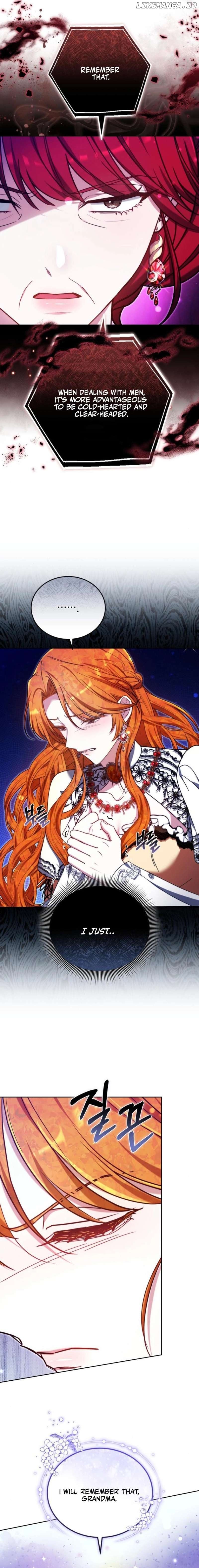 Obsidian Bride Chapter 90 - page 28