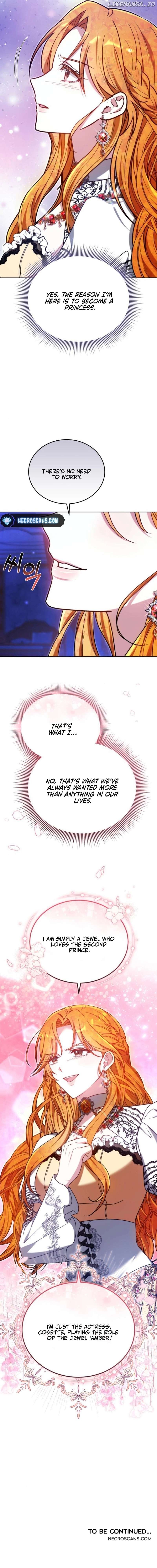 Obsidian Bride Chapter 90 - page 29