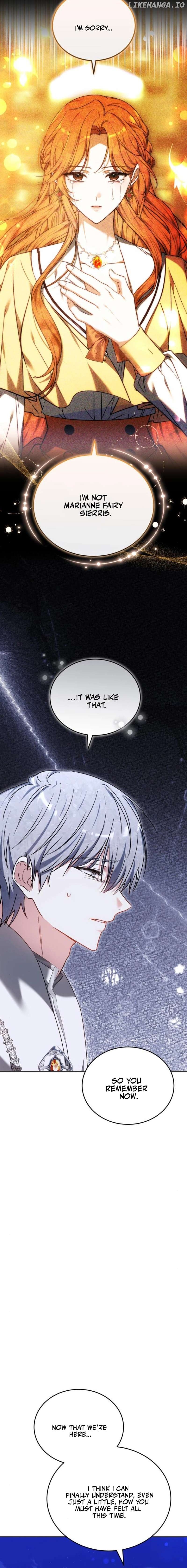 Obsidian Bride Chapter 90 - page 4