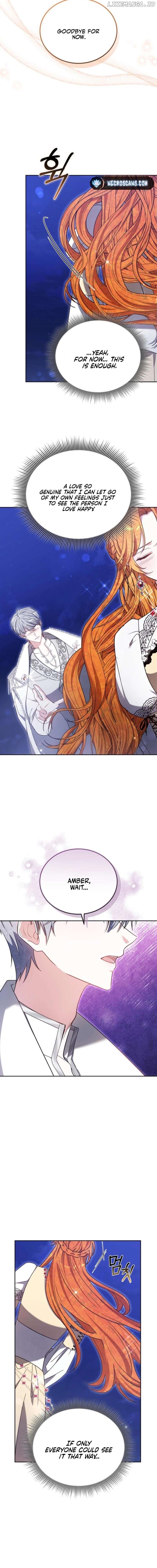 Obsidian Bride Chapter 90 - page 6
