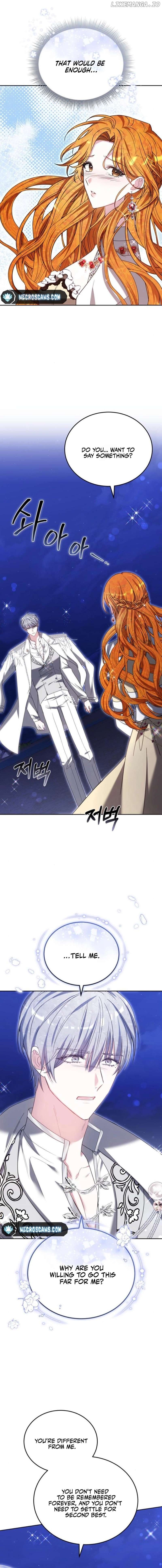 Obsidian Bride Chapter 90 - page 7