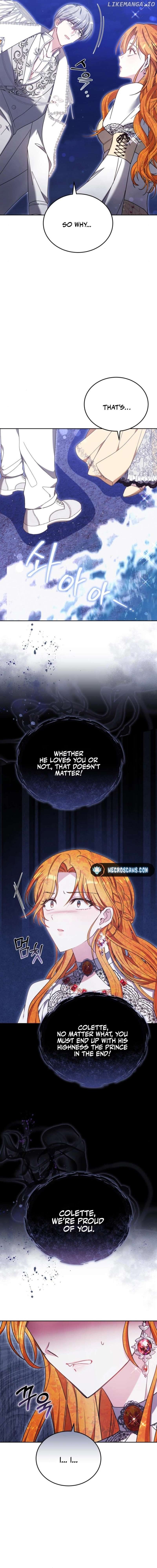 Obsidian Bride Chapter 90 - page 8