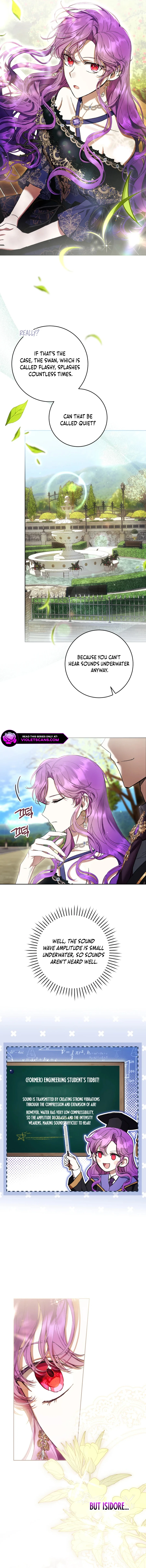 The Perks of Being a Villainess Chapter 79 - page 10