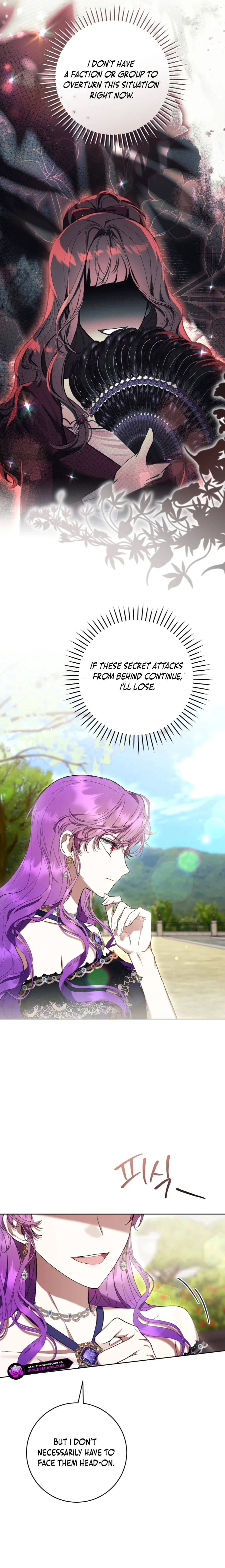 The Perks of Being a Villainess Chapter 79 - page 4