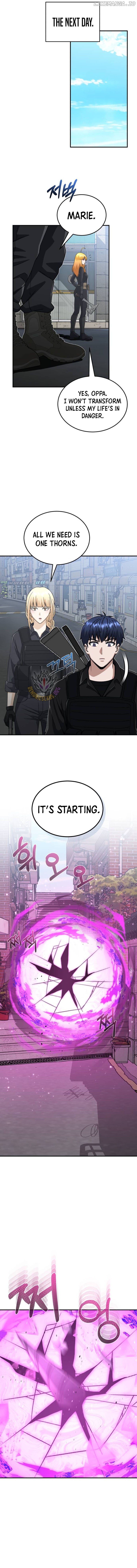 Genius of the Unique Lineage Chapter 112 - page 13
