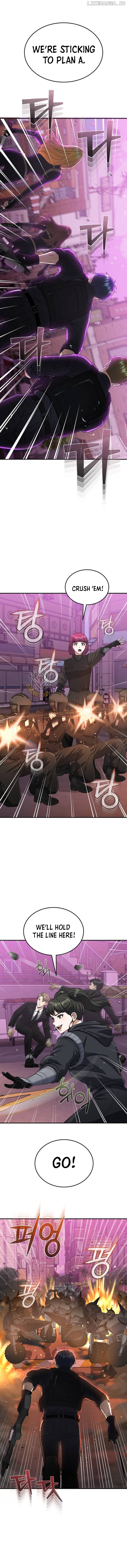 Genius of the Unique Lineage Chapter 112 - page 16