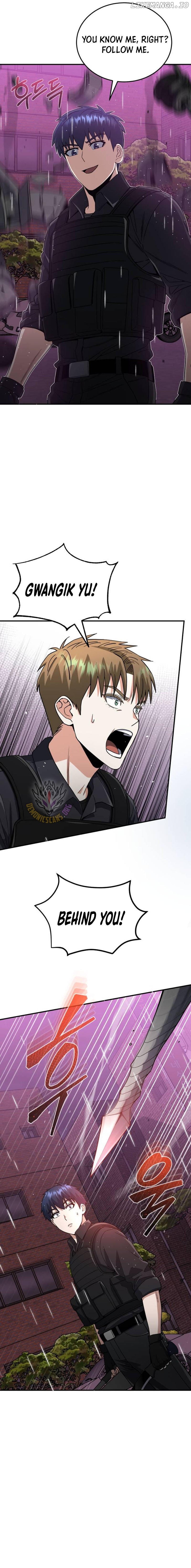 Genius of the Unique Lineage Chapter 112 - page 5