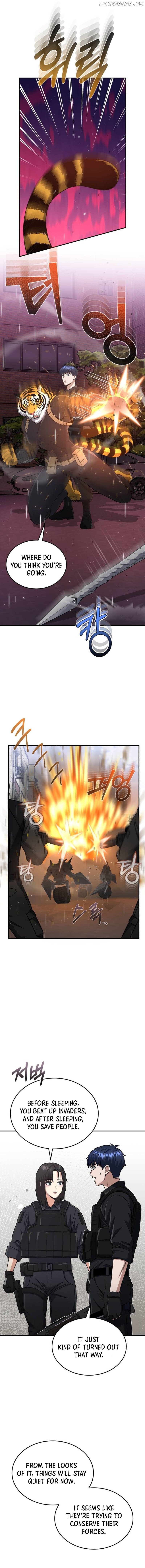 Genius of the Unique Lineage Chapter 112 - page 6