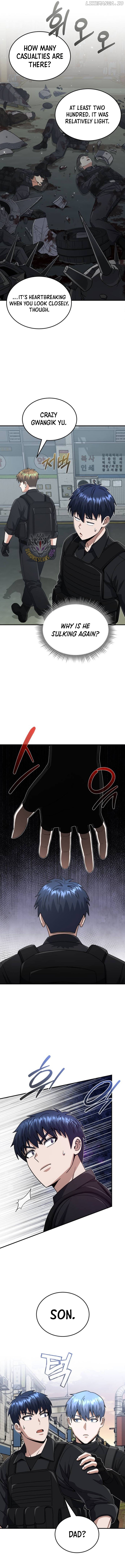 Genius of the Unique Lineage Chapter 112 - page 7