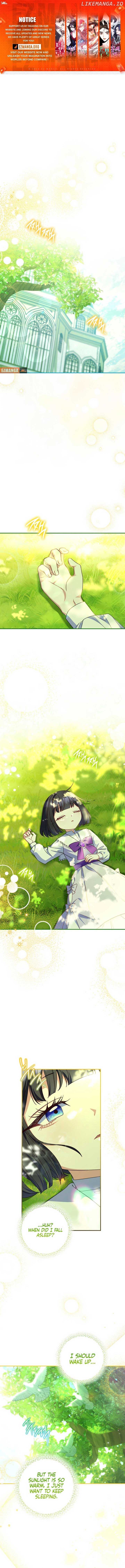 Father, I Won’T Do Anything Chapter 24 - page 1