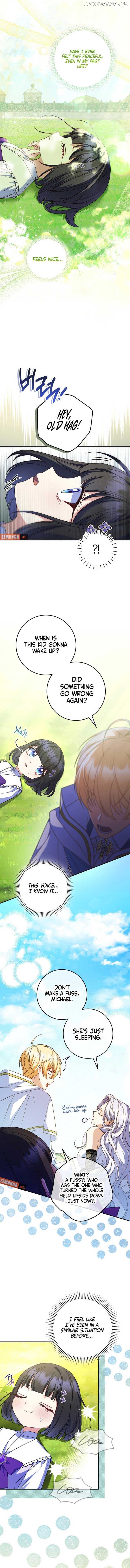 Father, I Won’T Do Anything Chapter 24 - page 2