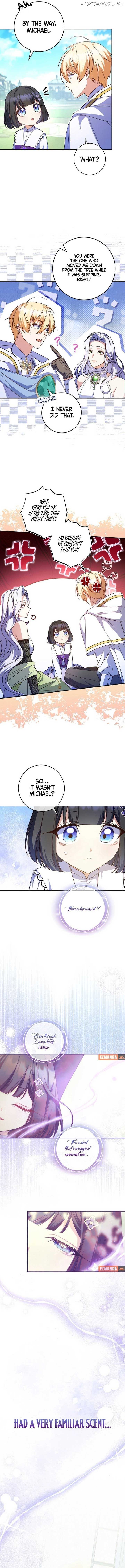 Father, I Won’T Do Anything Chapter 24 - page 6