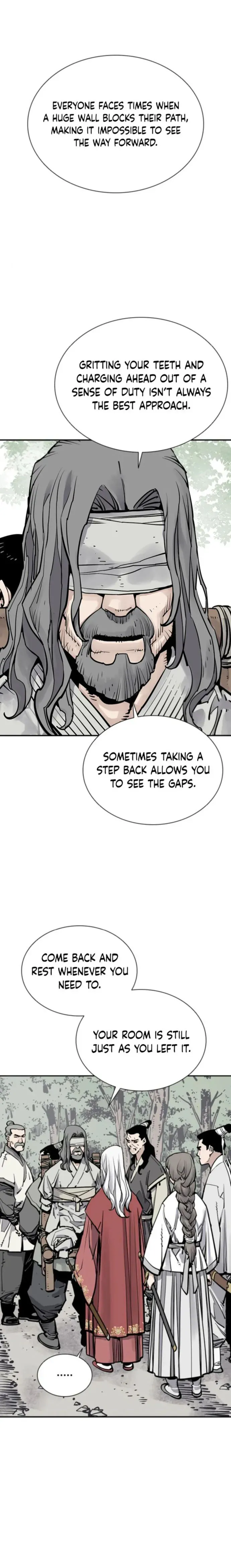 Death God Chapter 111 - page 1