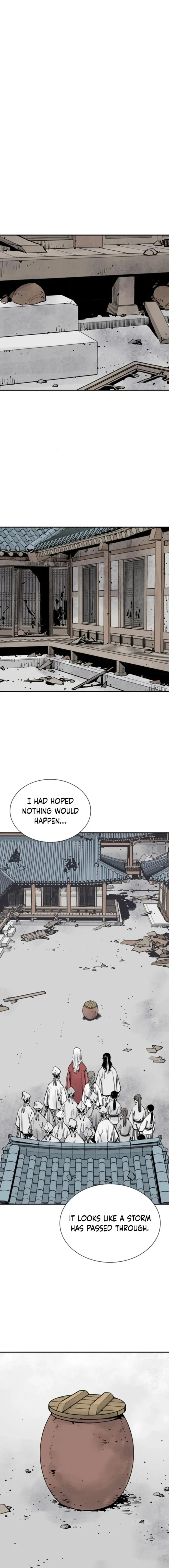 Death God Chapter 111 - page 10